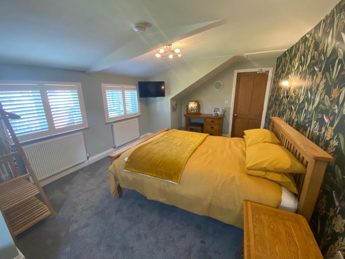 East Llanteg Guest House Amroth Exterior foto